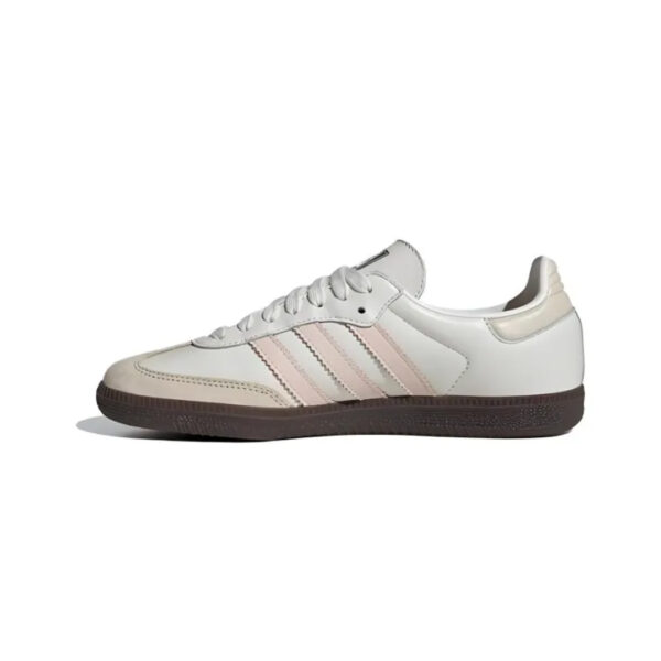 Adidas Gazelle (Wonder Quartz_Cloud White_Gum)