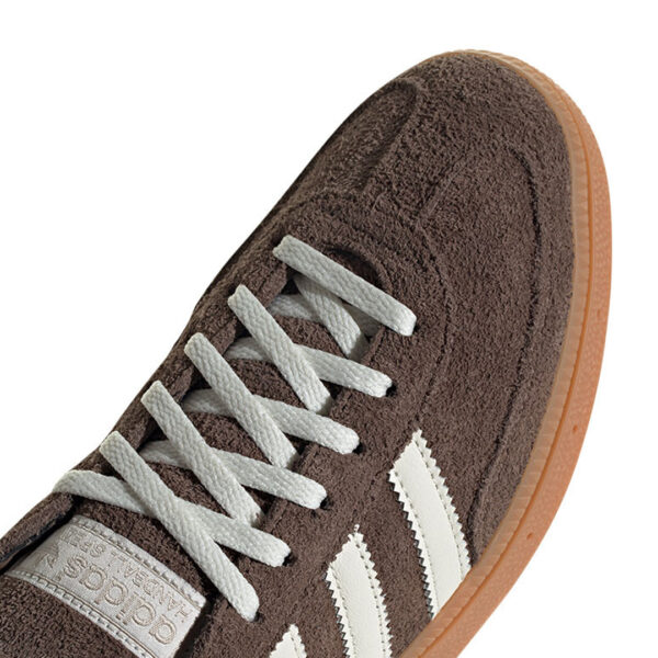 Adidas Handball Spezial (Earth Strata _ Off White _ Gum)