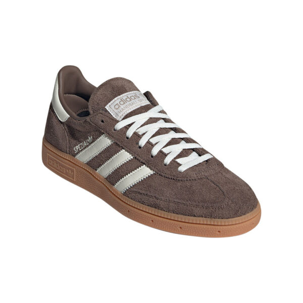 Adidas Handball Spezial (Earth Strata _ Off White _ Gum)