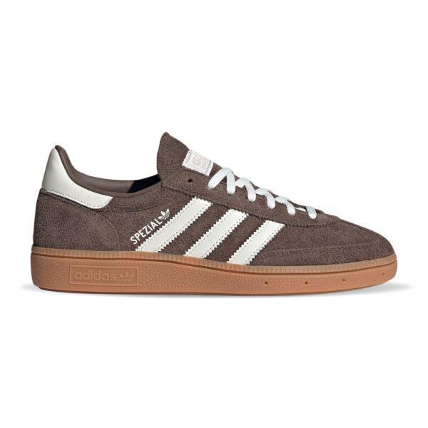 Adidas Handball Spezial (Earth Strata _ Off White _ Gum)