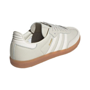 Adidas Samba OG (Aluminium_Chalk White_Wonder Beige)