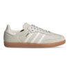 Adidas Samba OG (Aluminium_Chalk White_Wonder Beige)