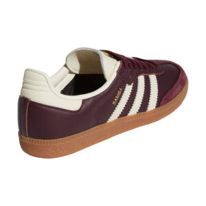 Adidas Samba OG (Maroon)