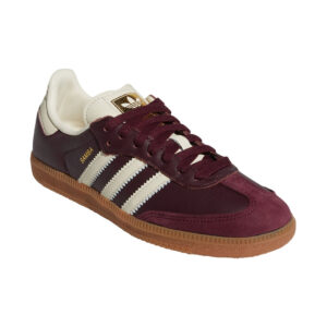 Adidas Samba OG (Maroon)