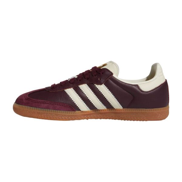 Adidas Samba OG (Maroon)