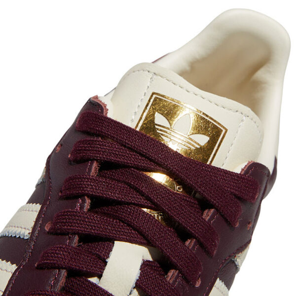 Adidas Samba OG (Maroon)