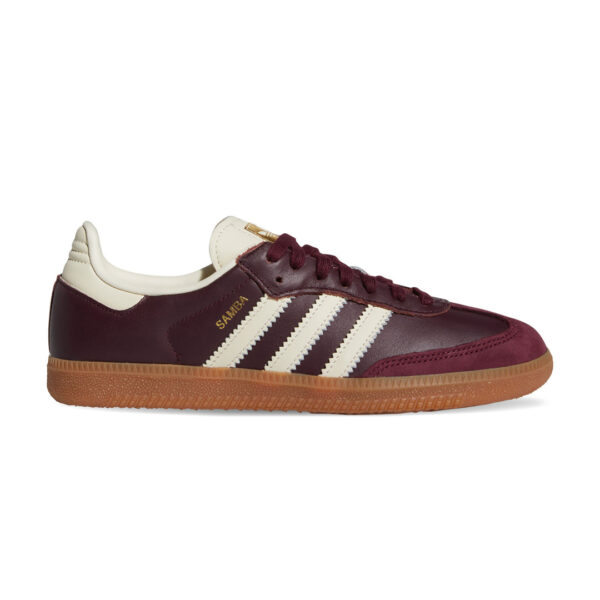 Adidas Samba OG (Maroon)