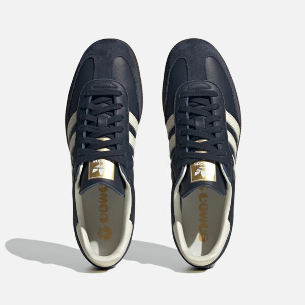 Adidas Samba OG (Night Navy Gum)