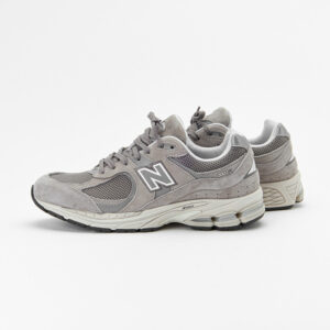 NB (New Balance) 2002R Grey - left side