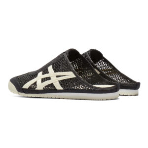 Onitsuka Tiger MEXICO 66 SABOT Slip-on (Black_Cream)