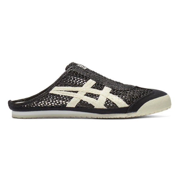 Onitsuka Tiger MEXICO 66 SABOT Slip-on (Black_Cream)