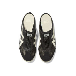 Onitsuka Tiger MEXICO 66 SABOT Slip-on (Black_Cream)