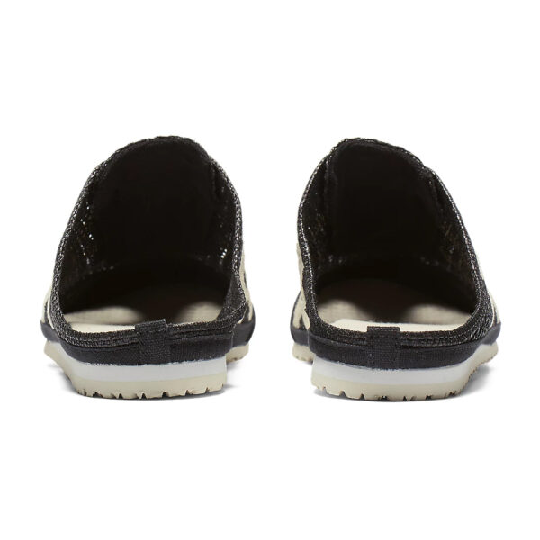 Onitsuka Tiger MEXICO 66 SABOT Slip-on (Black_Cream)