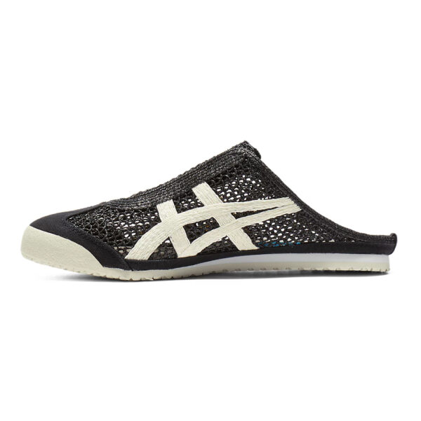 Onitsuka Tiger MEXICO 66 SABOT Slip-on (Black_Cream)