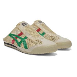 Onitsuka Tiger MEXICO 66 SABOT Slip-on (Cream_Kale) - Right Angle