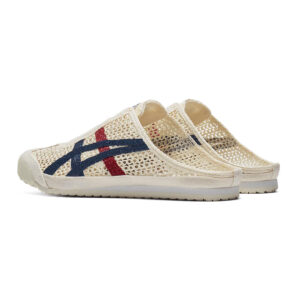 Onitsuka Tiger MEXICO 66 SABOT Slip-on (Cream_Mako Blue)