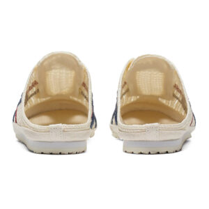 Onitsuka Tiger MEXICO 66 SABOT Slip-on (Cream_Mako Blue)