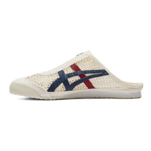 Onitsuka Tiger MEXICO 66 SABOT Slip-on (Cream_Mako Blue)