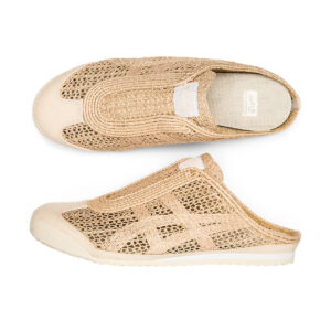 Onitsuka Tiger MEXICO 66 SABOT Slip-on (Cream_Mako Blue)