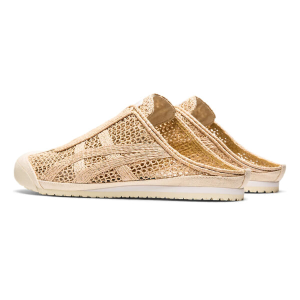 Onitsuka Tiger MEXICO 66 SABOT Slip-on (Cream_Mako Blue)