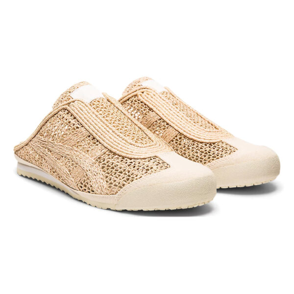 Onitsuka Tiger MEXICO 66 SABOT Slip-on (Cream_Mako Blue)