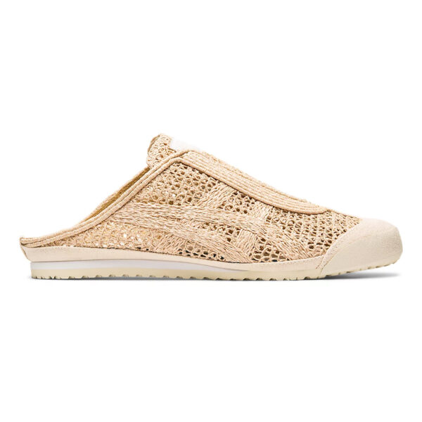 Onitsuka Tiger MEXICO 66 SABOT Slip-on (Cream_Mako Blue)