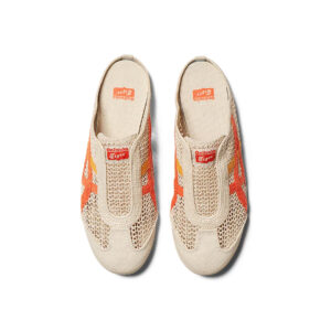 Onitsuka Tiger MEXICO 66 SABOT Slip-on (Oatmeal_Habanero)