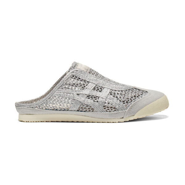 Onitsuka Tiger MEXICO 66 SABOT Slip-on (Pure Silver)