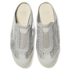 Onitsuka Tiger MEXICO 66 SABOT Slip-on (Pure Silver)