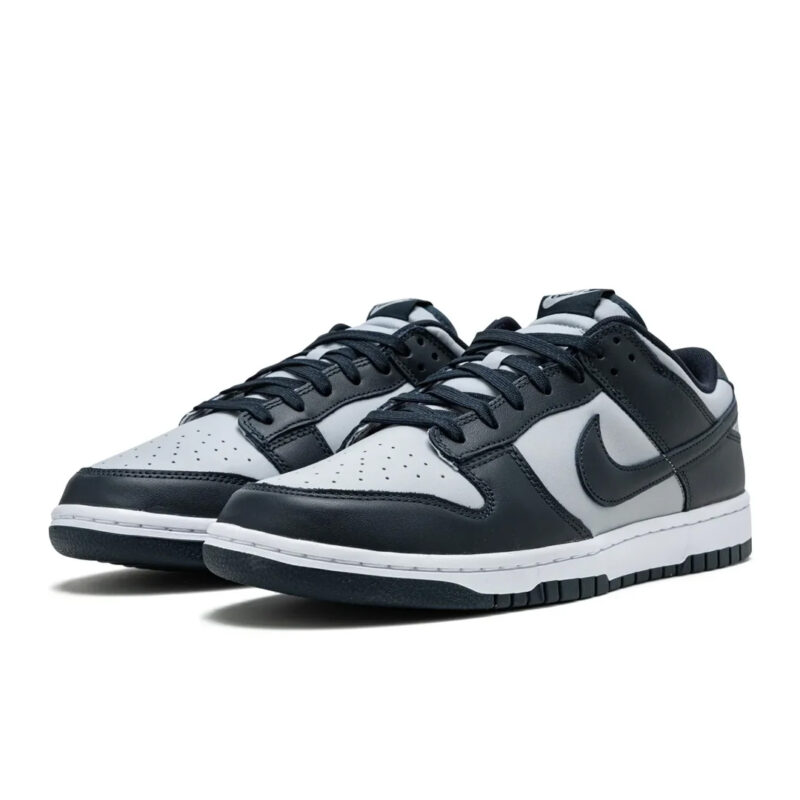 Nike Dunk Low (Georgetown)