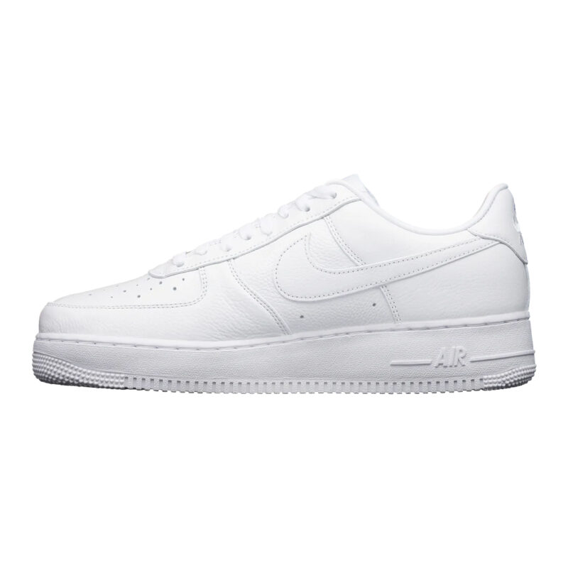 Nike Love You Forever Air Force 1 (White) shoes in Dubai