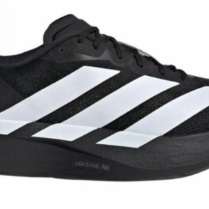 Adidas Adizero Adios Pro Black/White – Elite Performance Running Shoe
