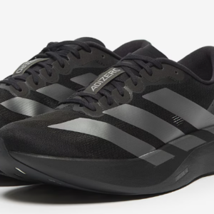Adidas Adizero Black – Lightweight Performance Running Shoe