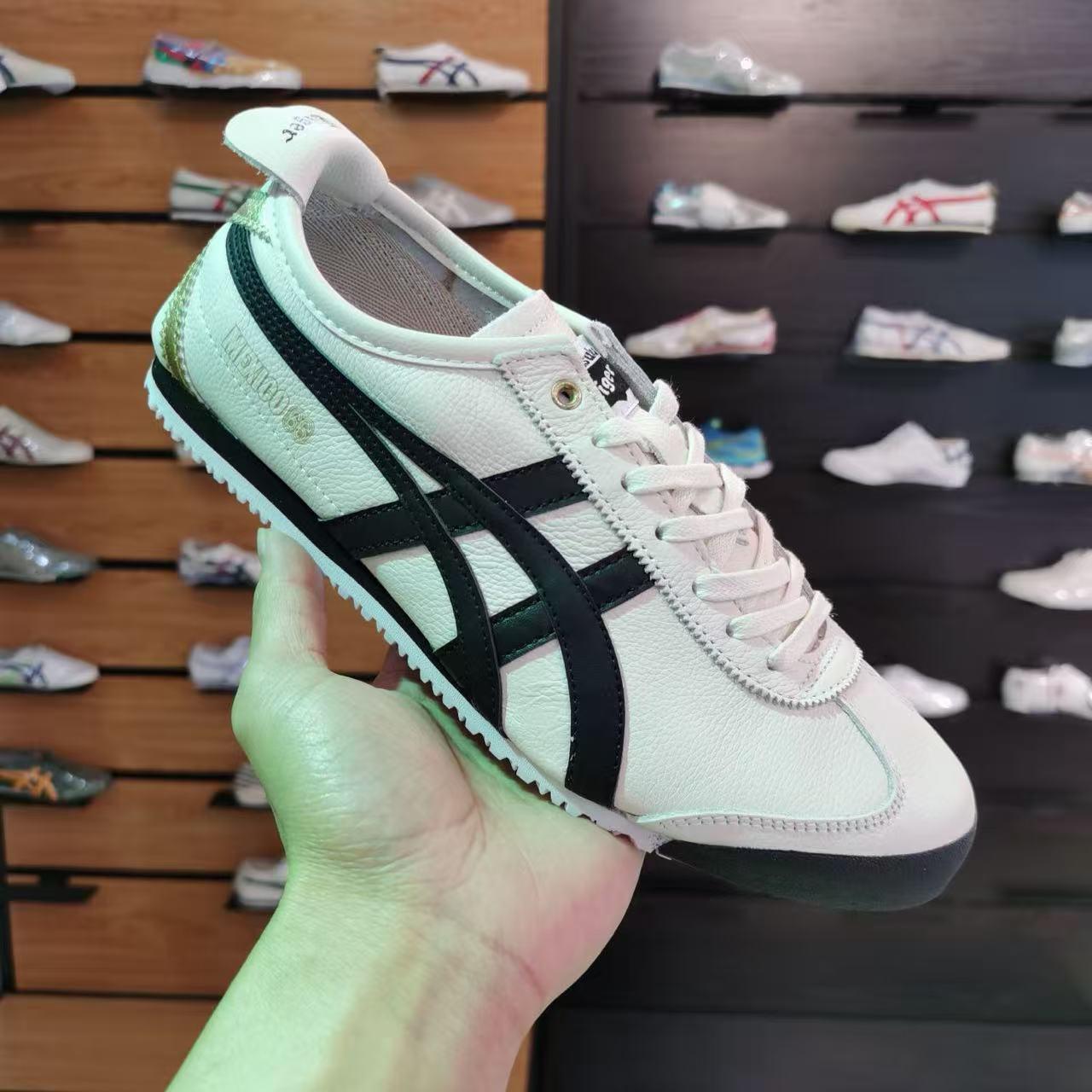Onitsuka Tiger Mexico 66 White/Black