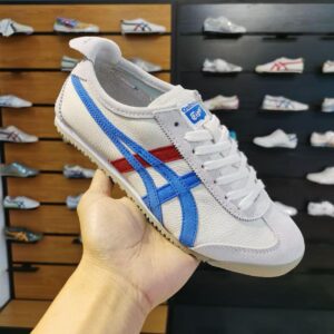 Onitsuka Tiger Mexico 66 White/Blue/Red